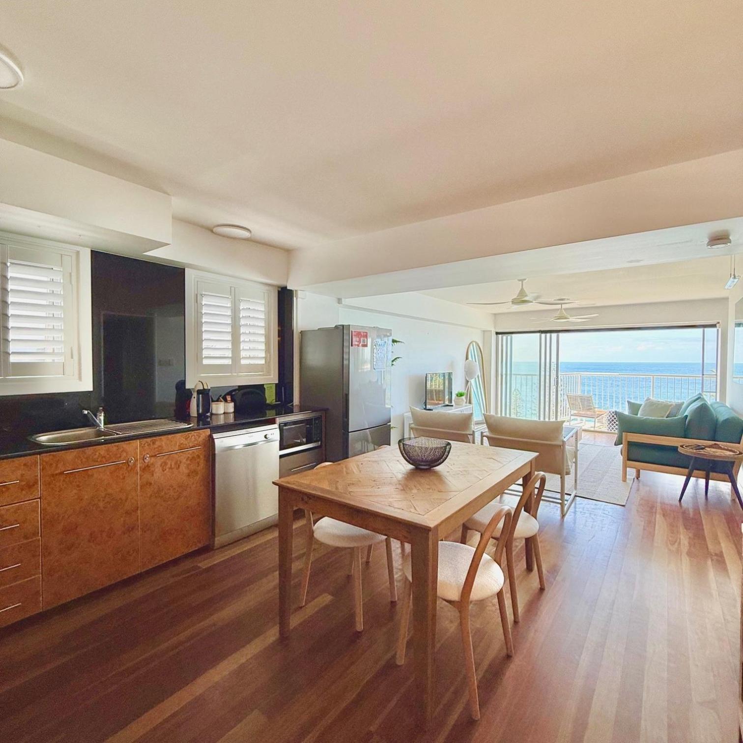 Hillhaven Holiday Apartments Gold Coast Exterior foto